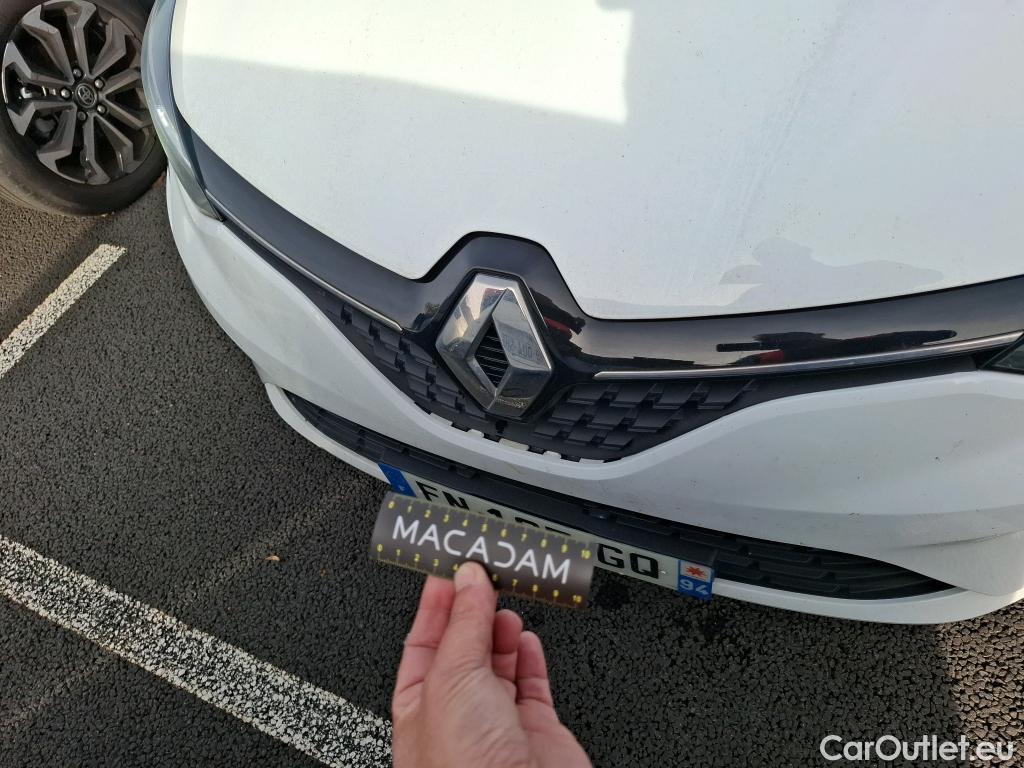  Renault  Clio  V Société Air Nav 1.5 dCi 85CV BVM6 E6dT #11