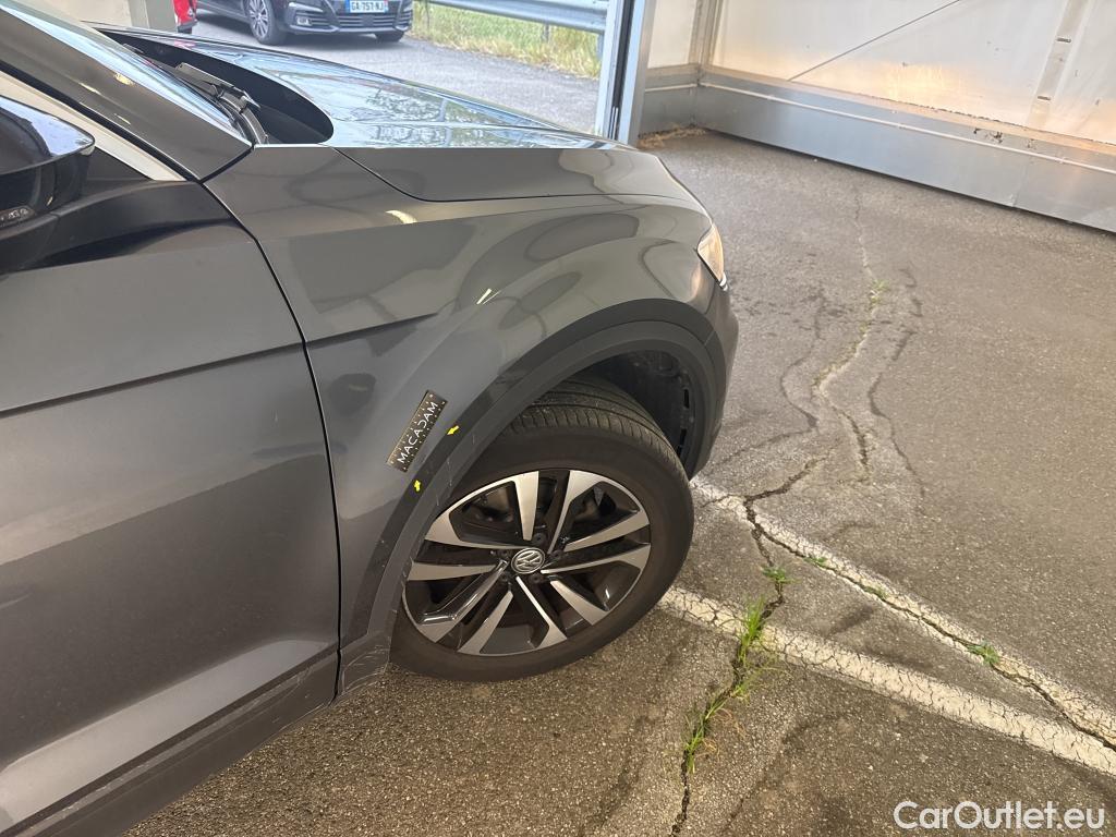  Volkswagen  T-ROC  IQ.DRIVE 1.0 TSI 115CV BVM6 E6dT #7