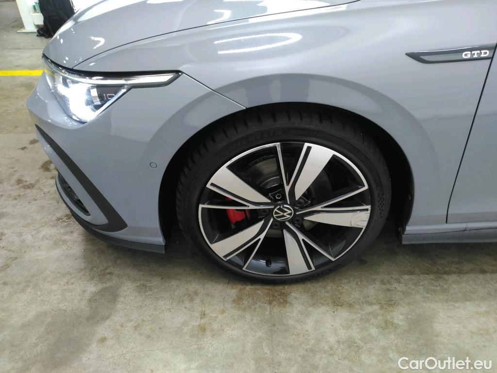  Volkswagen  Golf  VIII Berline GTD 2.0 TDI 200CV BVA7 E6d #7