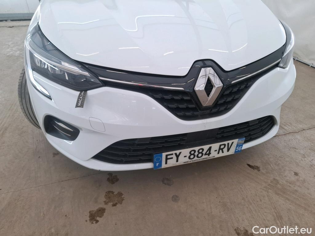  Renault  Clio  V Business 1.0 SCe 65CV BVM5 E6d #1