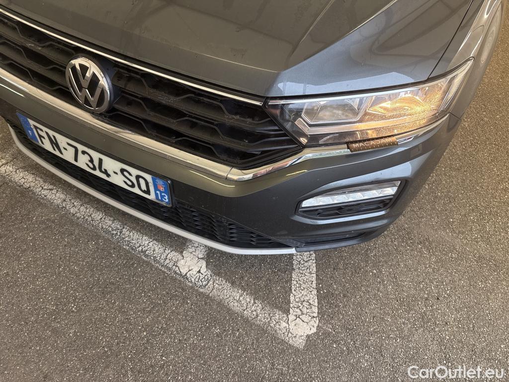  Volkswagen  T-ROC  IQ.DRIVE 1.0 TSI 115CV BVM6 E6dT #26