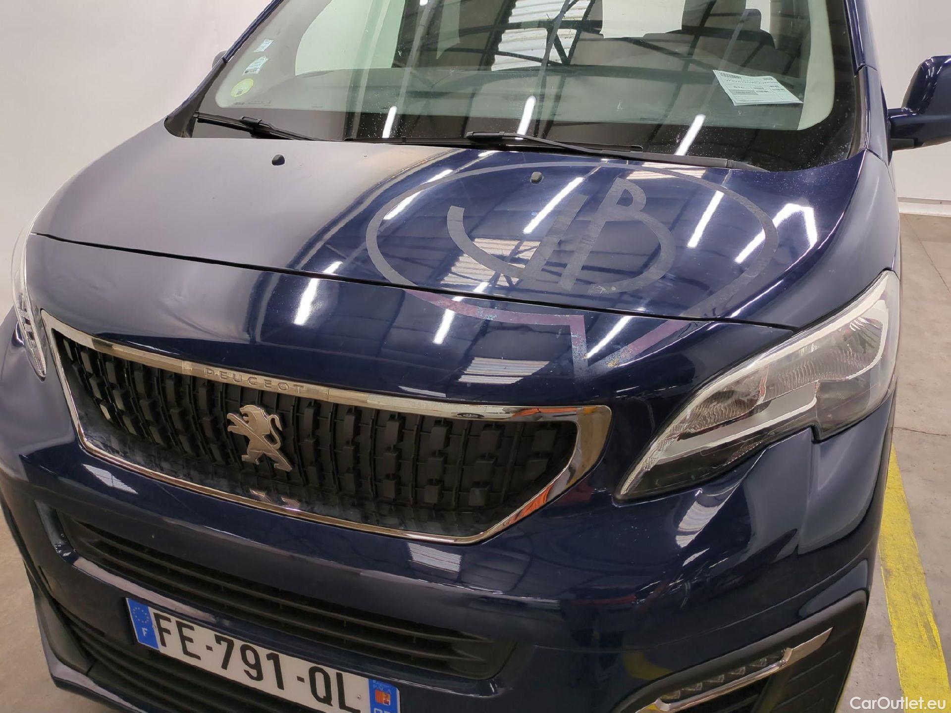  Peugeot  Expert Traveller Business L2 1.5 HDi 120CV BVM6 E6dT #25