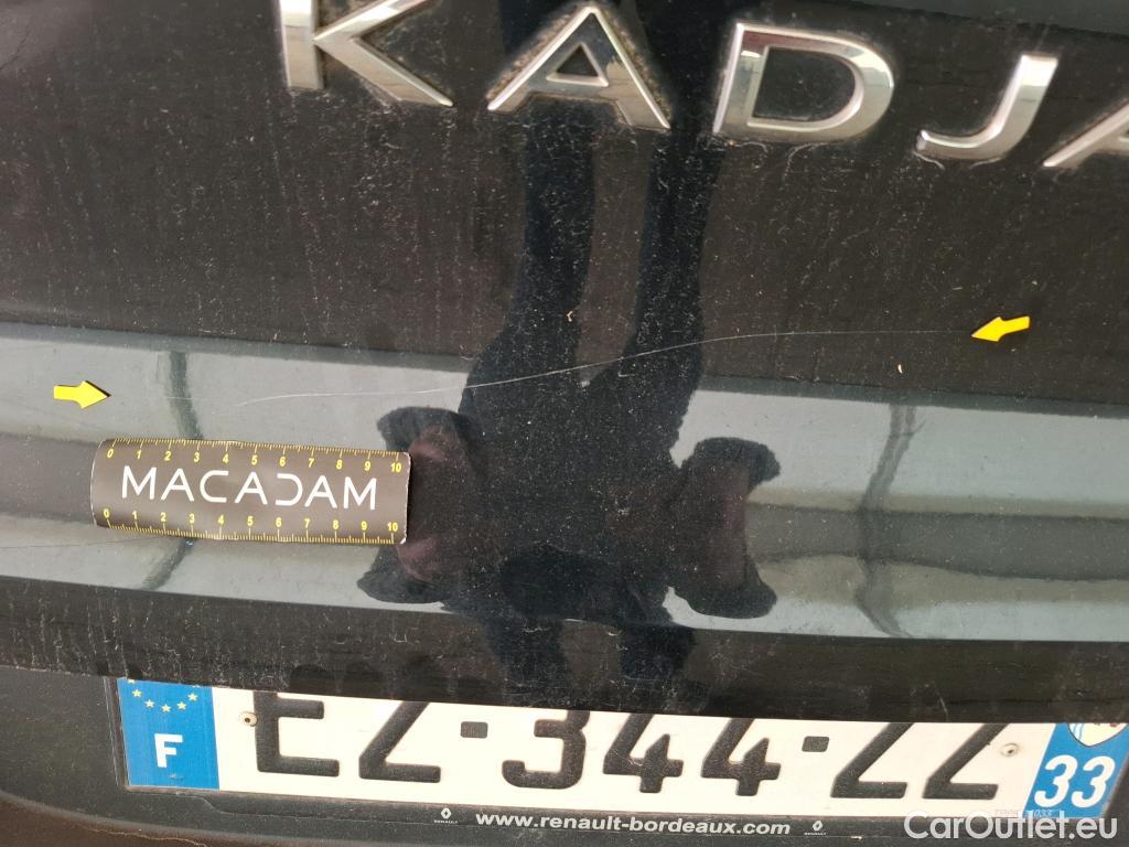  Renault  Kadjar  Intens 1.2 TCe 130CV BVA7 E6 #11