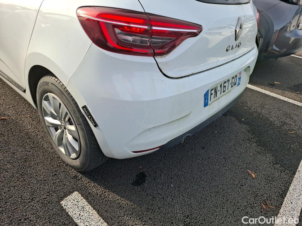  Renault  Clio  V Société Air Nav 1.5 dCi 85CV BVM6 E6dT #13