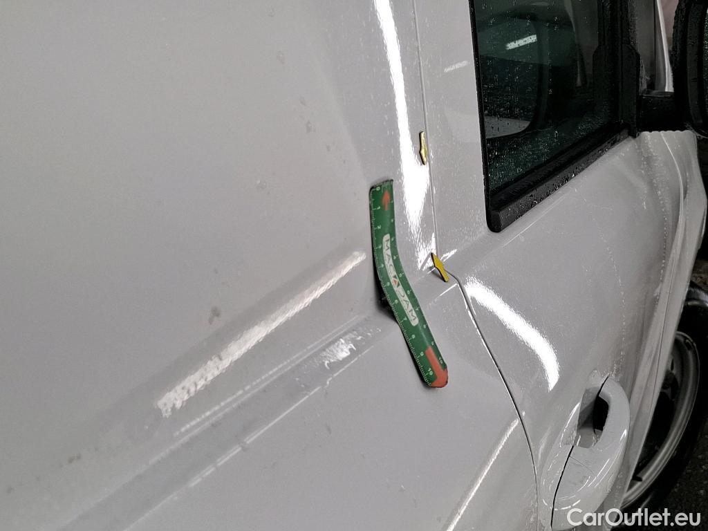  Renault  Kangoo RENAULT  / 2021 / 4P / Fourgonnette Extra - Blue dCi95 Sésame Ouvre Toi #2