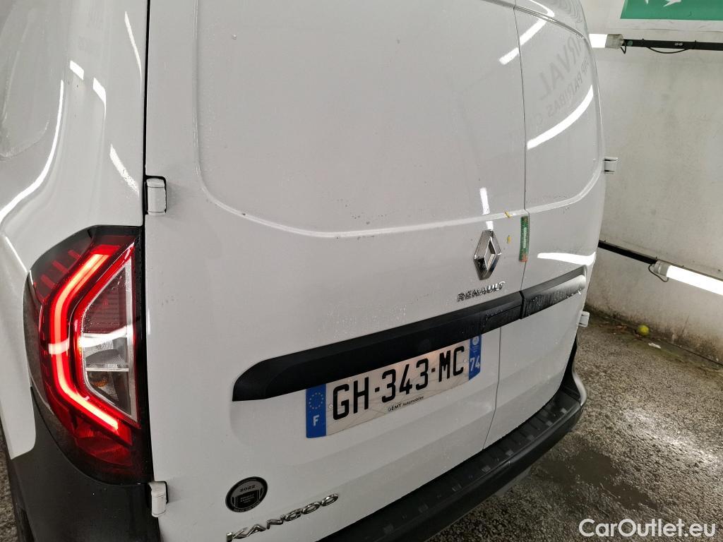  Renault  Kangoo RENAULT  / 2021 / 4P / Fourgonnette Extra - Blue dCi95 Sésame Ouvre Toi #3