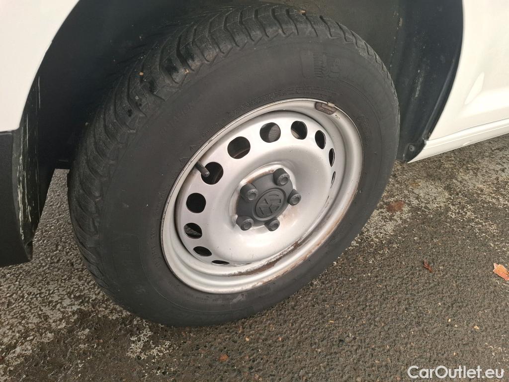  Volkswagen  Caddy VOLKSWAGEN  Van VU 4p Fourgonnette 1.4 TGI GNV 110 DGS6 Business Line #8