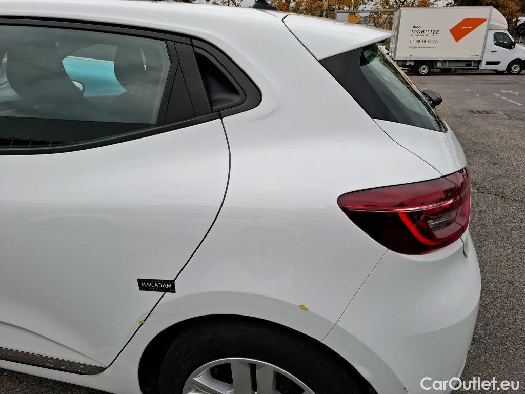  Renault  Clio  V Business 1.0 TCe 90CV BVM6 E6d #46