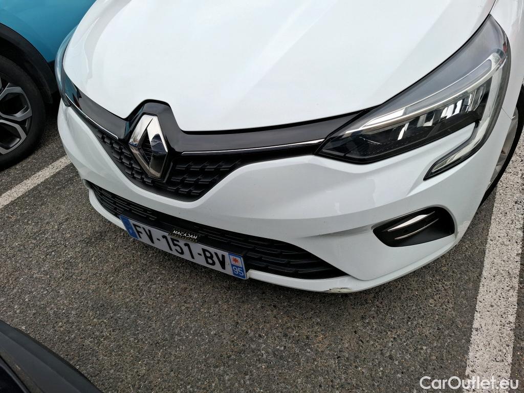  Renault  Clio  V Business 1.0 TCe 90CV BVM6 E6d #1
