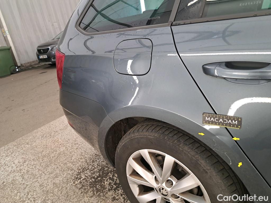  Skoda  Octavia  Combi Business 1.6 TDI 115CV BVA7 E6 #13