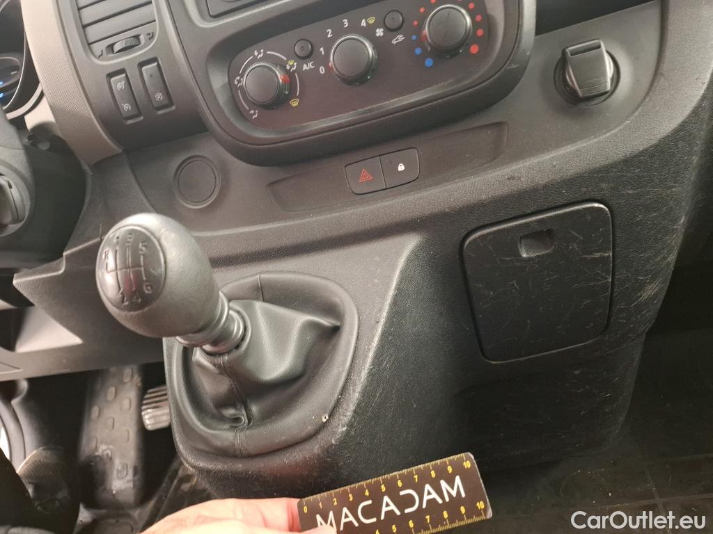  Renault  Trafic RENAULT  / 2014 / 4P / Combi Zen L1 Energy dCi 95 8 places #10