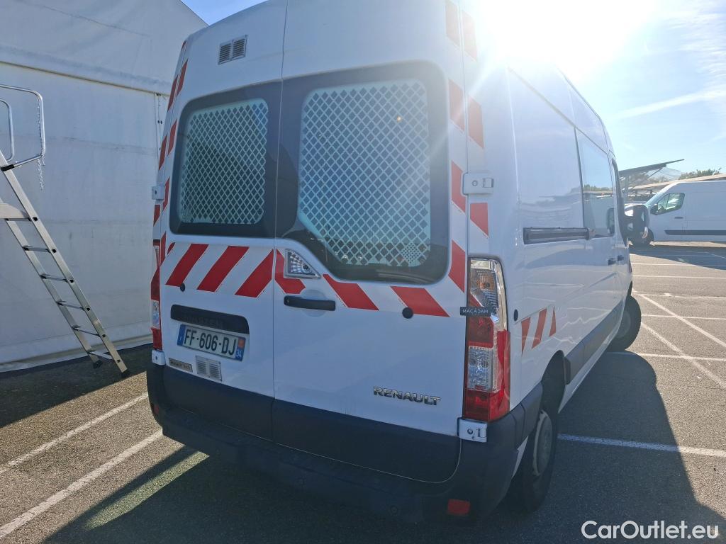  Renault  Master RENAULT  VU 4p Fourgon FG GCf Trac F3500 L2H2 Energy dCi 145 E6 #7