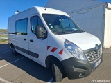  Renault  Master RENAULT  VU 4p Fourgon FG GCf Trac F3500 L2H2 Energy dCi 145 E6 #4