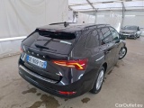  Skoda  Octavia  Break Business 2.0 TDI 115CV BVM6 E6d #3