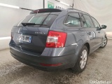  Skoda  Octavia  Combi Business 1.6 TDI 115CV BVA7 E6 #3