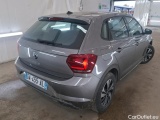  Volkswagen  Polo  VI Lounge 1.0 80CV BVM5 E6d #3