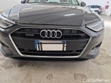  Audi  A4 AUDI  AVANT / 2019 / 5P / STATION WAGON 2.0 40 TDI QUAT. BUSINESS S TRONIC #26