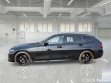  Bmw  Serie 3 BMW  / 2018 / 5P / STATION WAGON 318D 48V BUSINESS ADVANTAGE TOURING AUTO #8