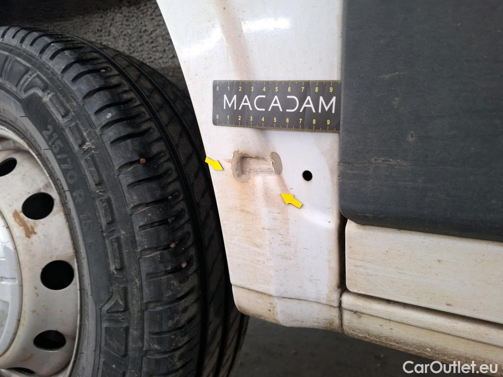  Peugeot  Boxer  Fourgon 330 L1H1 Asphalt BlueHDi 120 Stop&Start 2.2 120CV BVM6 #2