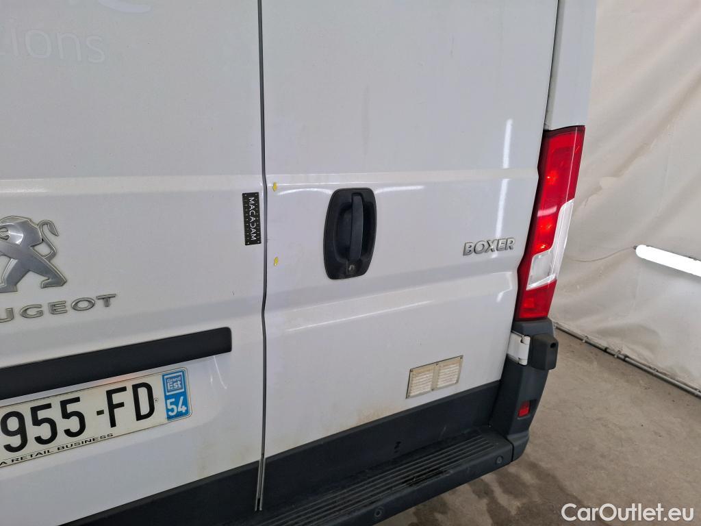  Peugeot  Boxer  Fourgon 330 L1H1 Asphalt BlueHDi 120 Stop&Start 2.2 120CV BVM6 #11