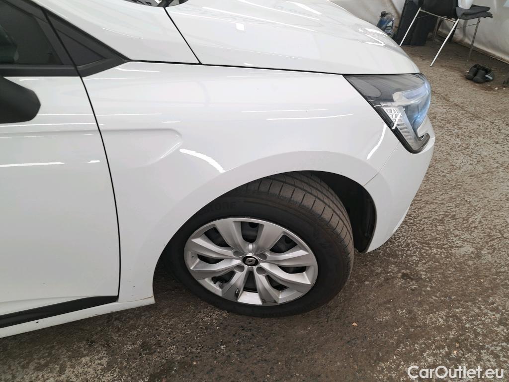  Renault  Clio  V Société Air Nav 1.5 dCi 85CV BVM6 E6dT #12