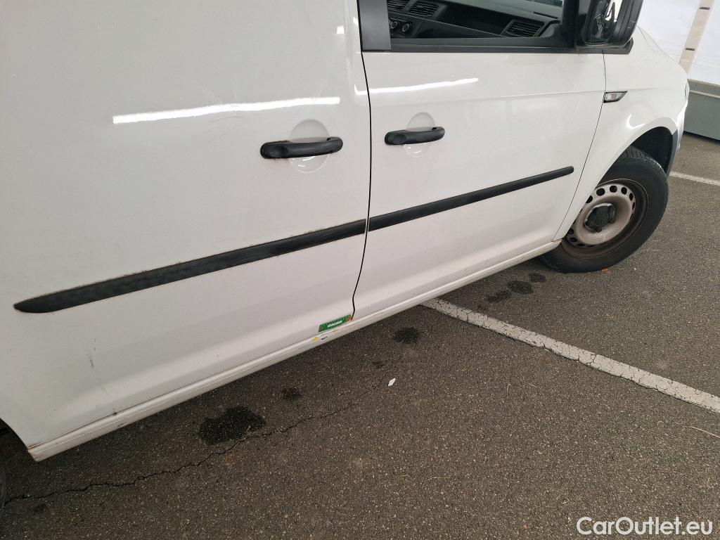  Volkswagen  Caddy VOLKSWAGEN  Van / 2015 / 4P / Fourgonnette 2.0 TDI 75 Business Line #4