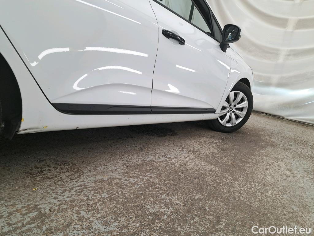  Renault  Clio  V Société Air Nav 1.5 dCi 85CV BVM6 E6dT #10