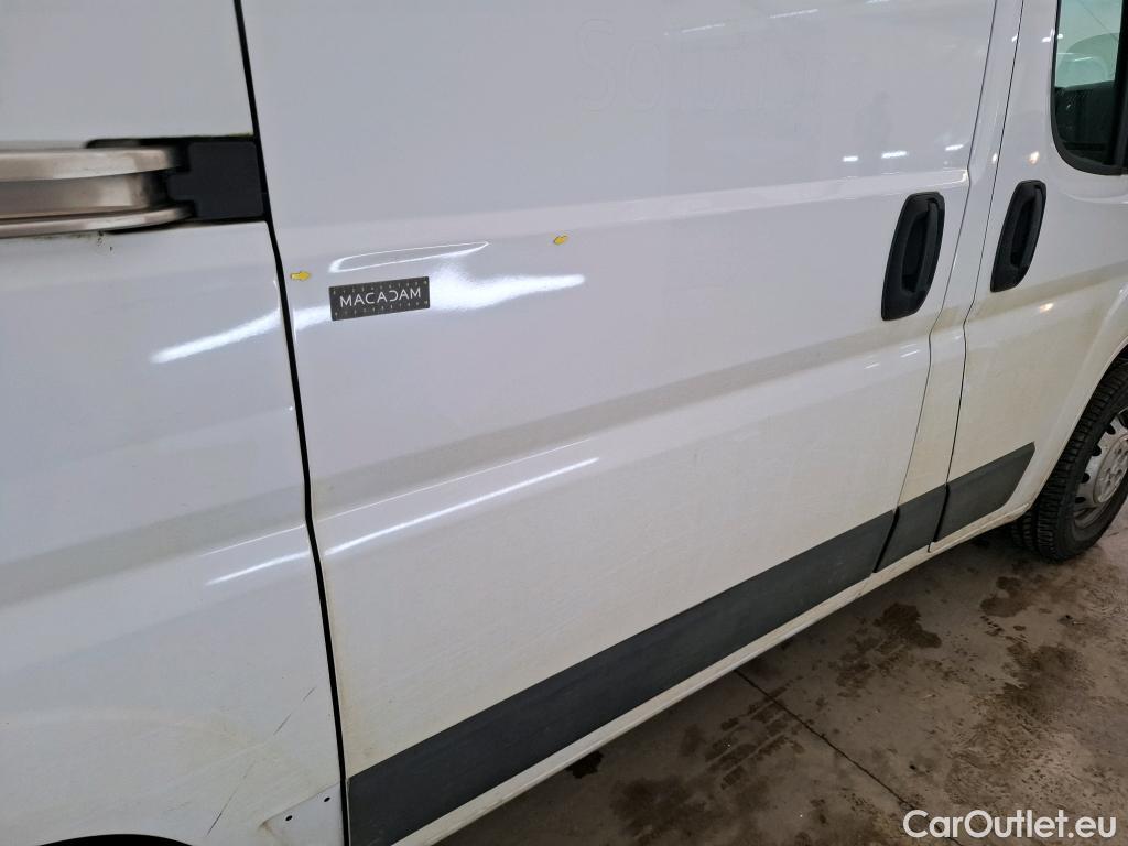  Peugeot  Boxer  Fourgon 330 L1H1 Asphalt BlueHDi 120 Stop&Start 2.2 120CV BVM6 #8