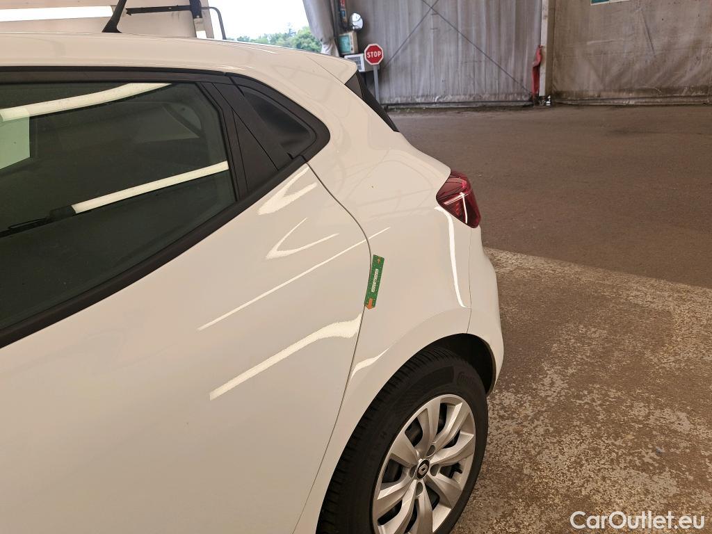  Renault  Clio  V Société Air Nav 1.5 dCi 85CV BVM6 E6dT #5