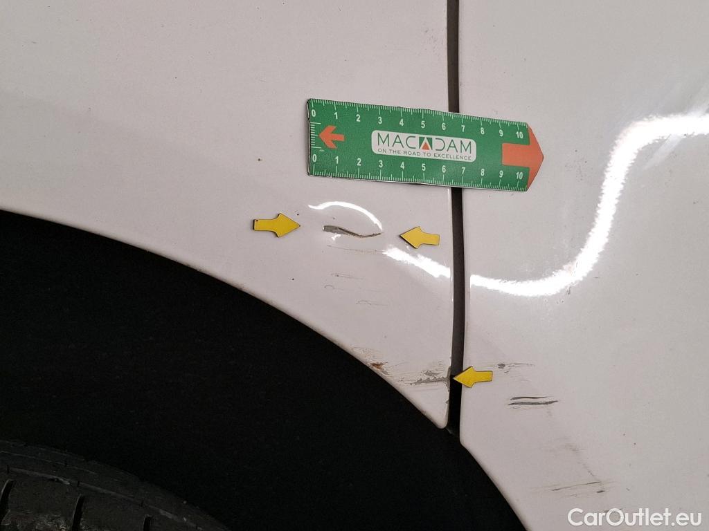  Volkswagen  Caddy VOLKSWAGEN  Van / 2015 / 4P / Fourgonnette 2.0 TDI 75 Business Line #15