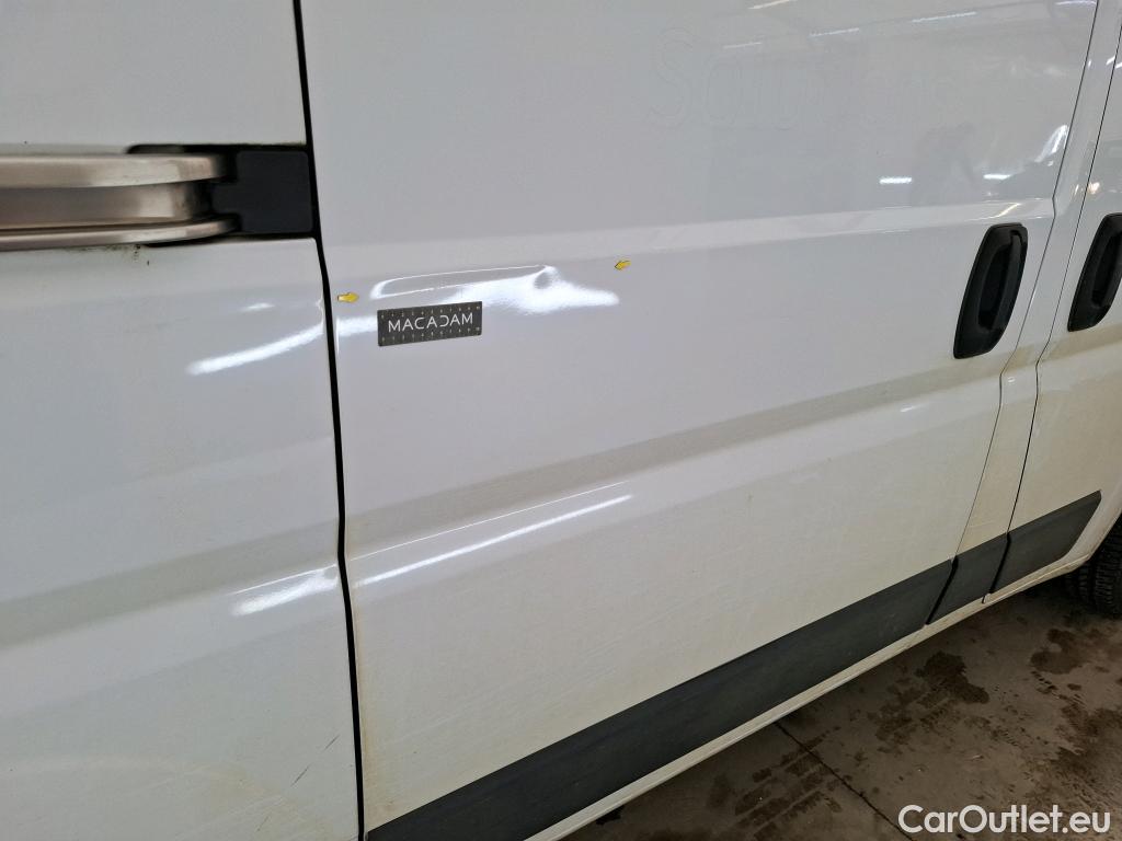  Peugeot  Boxer  Fourgon 330 L1H1 Asphalt BlueHDi 120 Stop&Start 2.2 120CV BVM6 #9