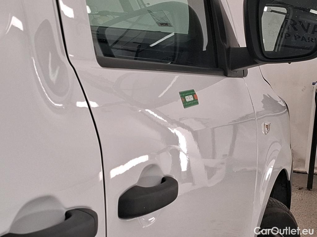  Renault  Kangoo RENAULT  Express VU 4p Fourgonnette Confort - Blue dCi 95 #11