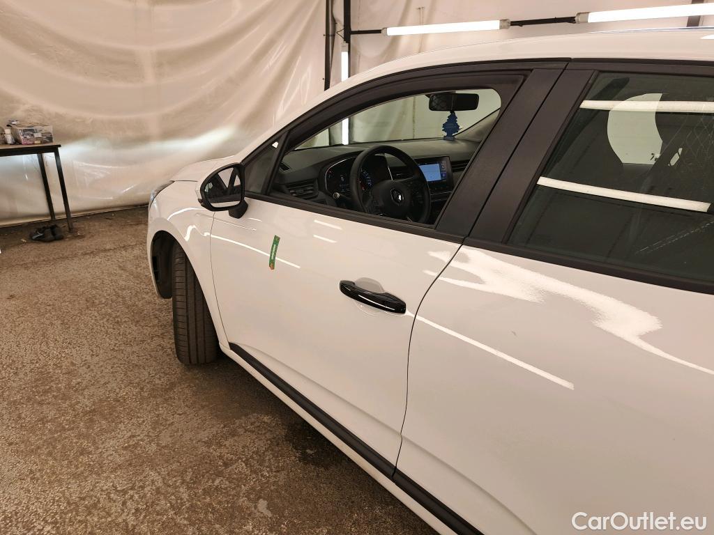  Renault  Clio  V Société Air Nav 1.5 dCi 85CV BVM6 E6dT #8