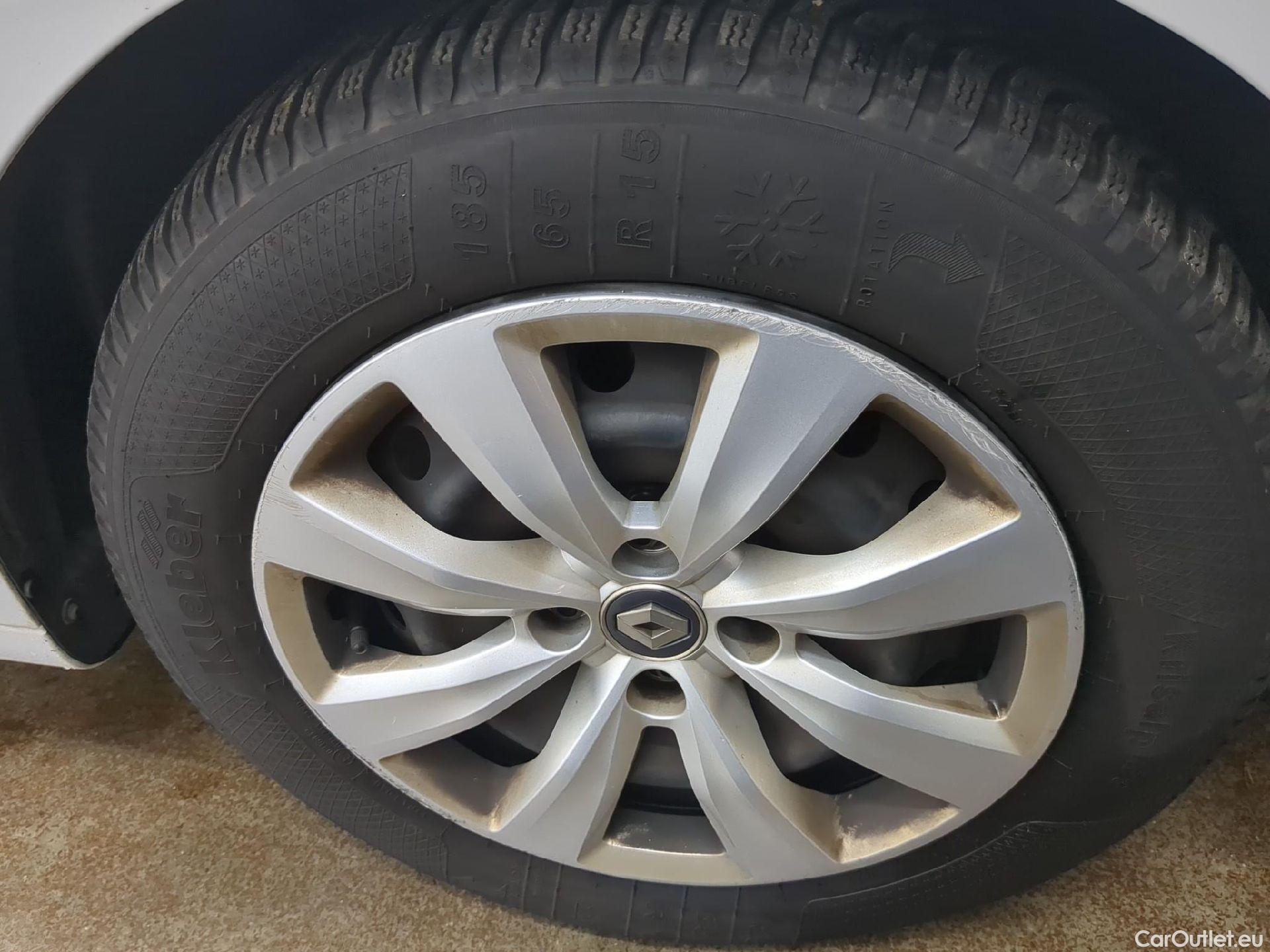  Renault  Clio  V Société Air Nav 1.5 dCi 85CV BVM6 E6dT #1