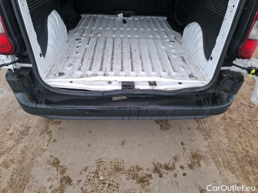  Peugeot  Partner  Premium L1 1.5 HDi 100CV BVM5 E6dT #1