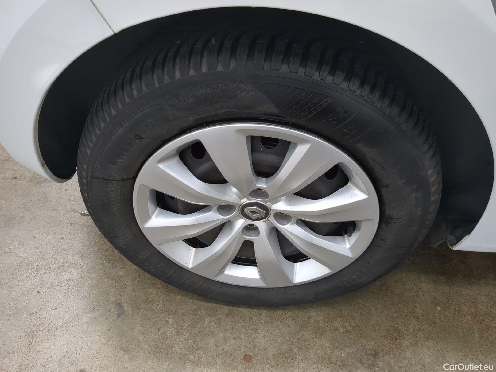  Renault  Clio  V Société Air Nav 1.5 dCi 85CV BVM6 E6dT #4