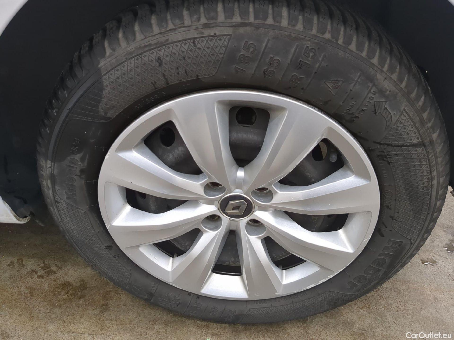  Renault  Clio  V Société Air Nav 1.5 dCi 85CV BVM6 E6dT #3