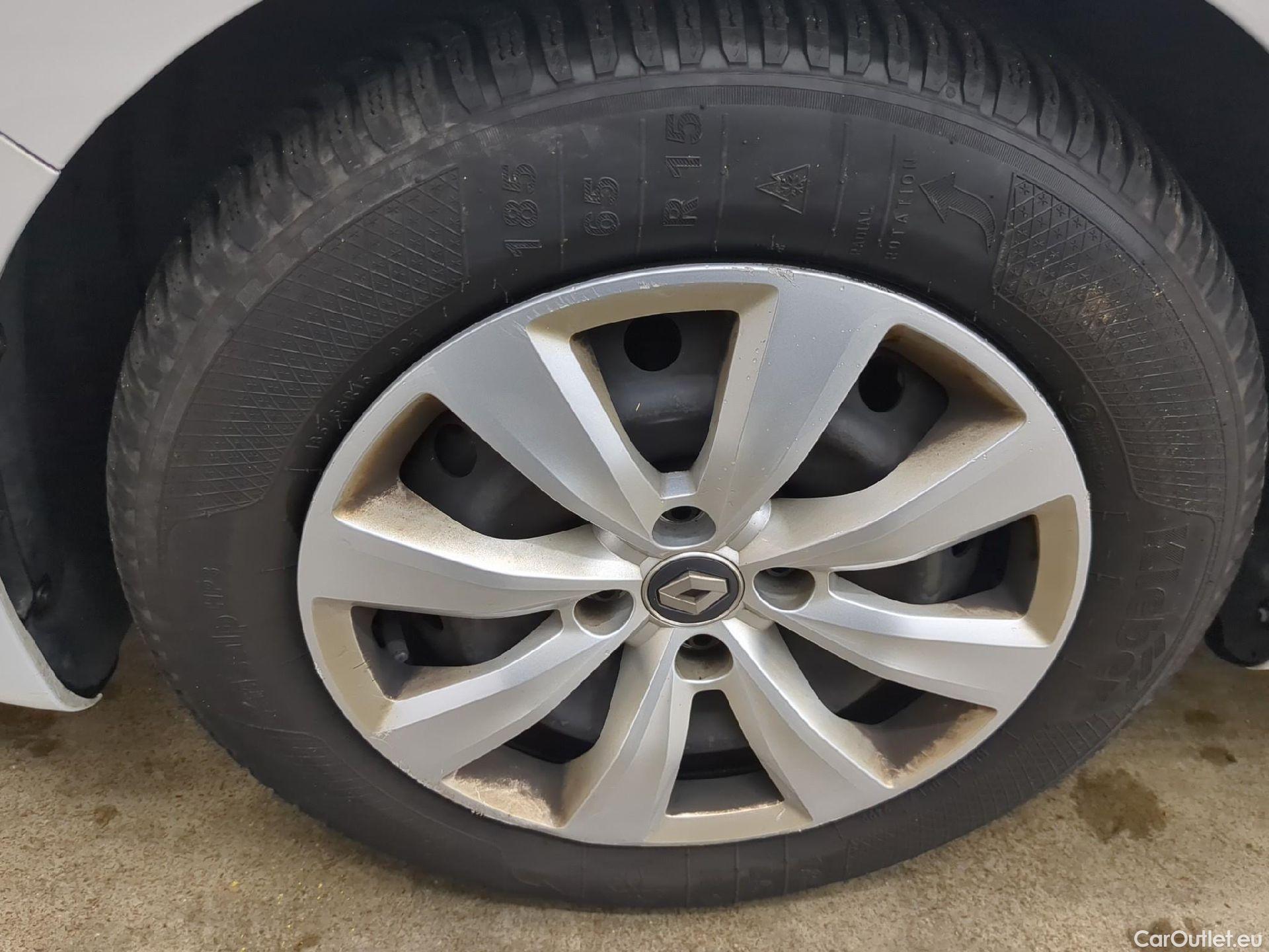  Renault  Clio  V Société Air Nav 1.5 dCi 85CV BVM6 E6dT #2