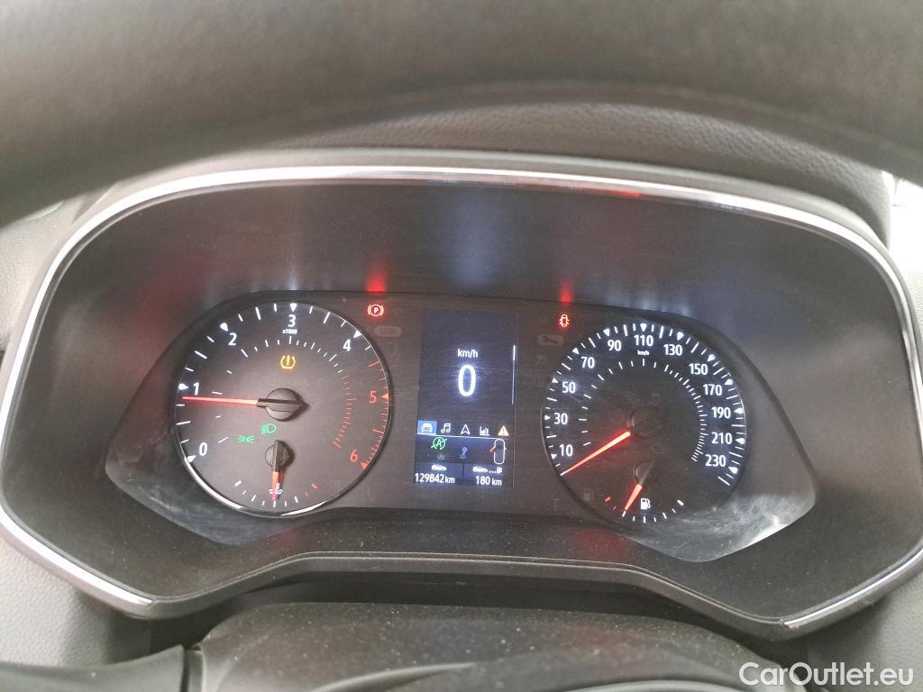  Renault  Clio  V Société Air Nav 1.5 dCi 85CV BVM6 E6dT #34