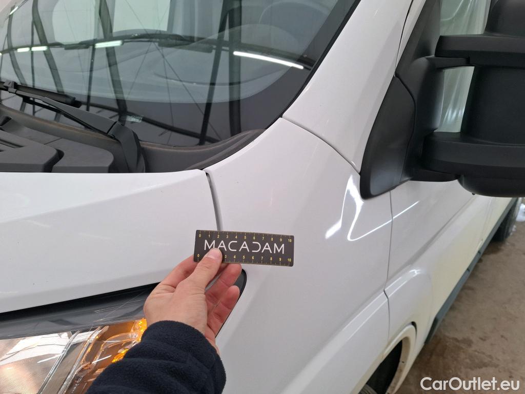  Peugeot  Boxer  Fourgon 330 L1H1 Asphalt BlueHDi 120 Stop&Start 2.2 120CV BVM6 #29