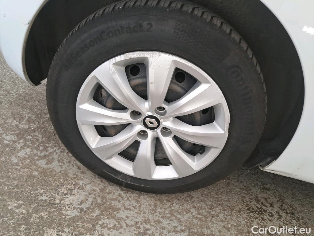  Renault  Clio  V Société Air Nav 1.5 dCi 85CV BVM6 E6dT #30