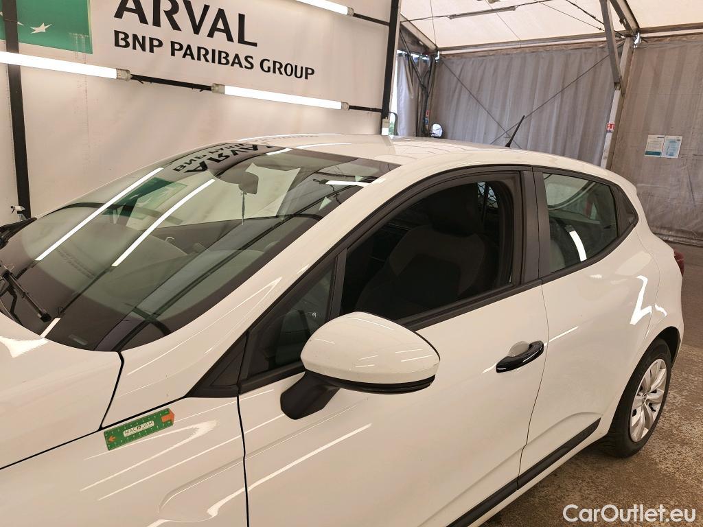  Renault  Clio  V Société Air Nav 1.5 dCi 85CV BVM6 E6dT #25