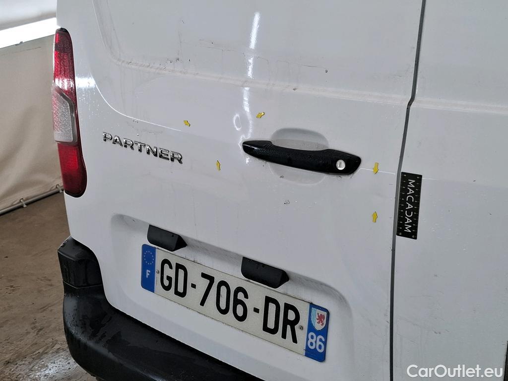  Peugeot  Partner  Premium L1 1.5 HDi 100CV BVM5 E6dT #12
