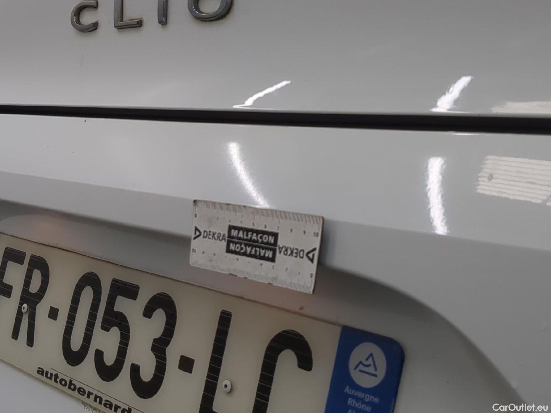  Renault  Clio  V Société Air Nav 1.5 dCi 85CV BVM6 E6dT #20