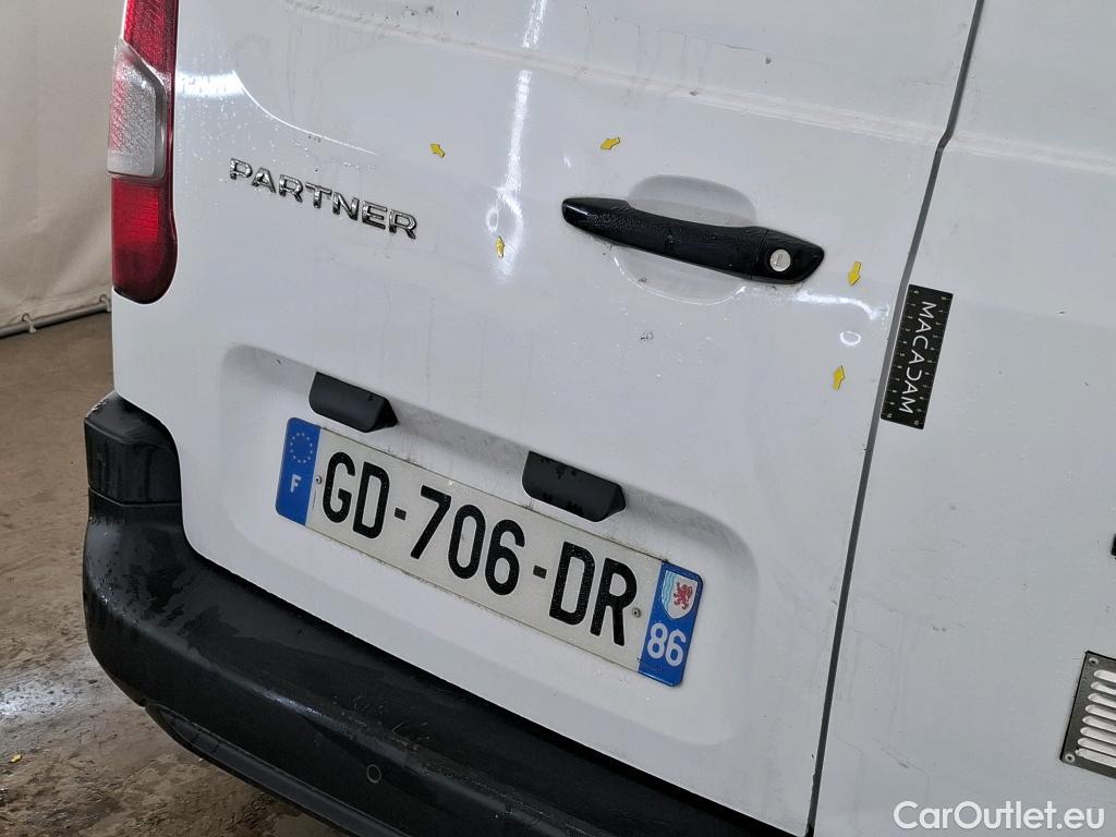  Peugeot  Partner  Premium L1 1.5 HDi 100CV BVM5 E6dT #11