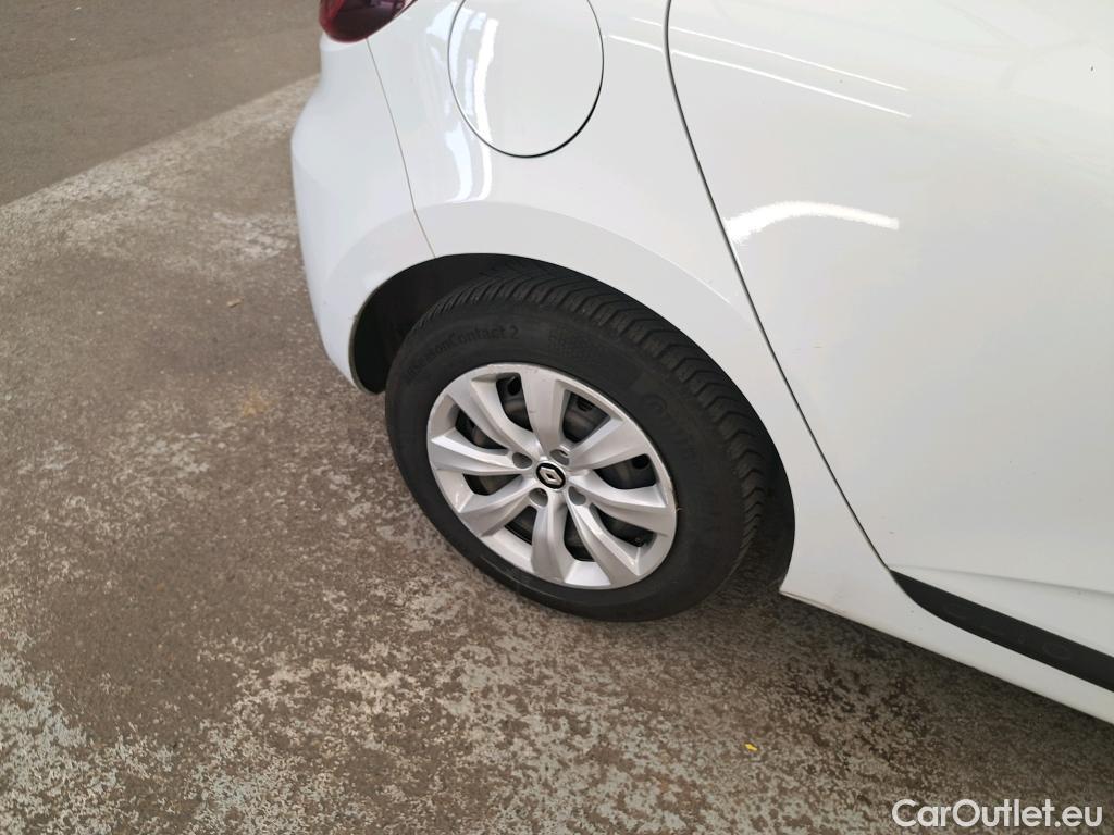  Renault  Clio  V Société Air Nav 1.5 dCi 85CV BVM6 E6dT #31