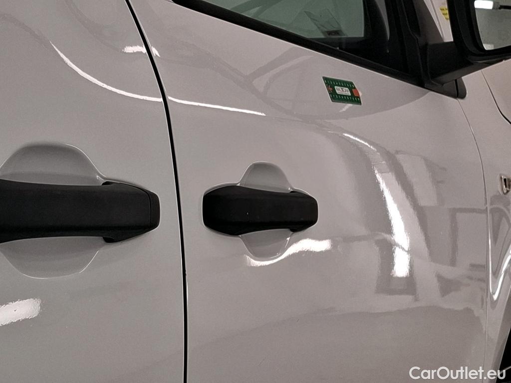  Renault  Kangoo RENAULT  Express VU 4p Fourgonnette Confort - Blue dCi 95 #9