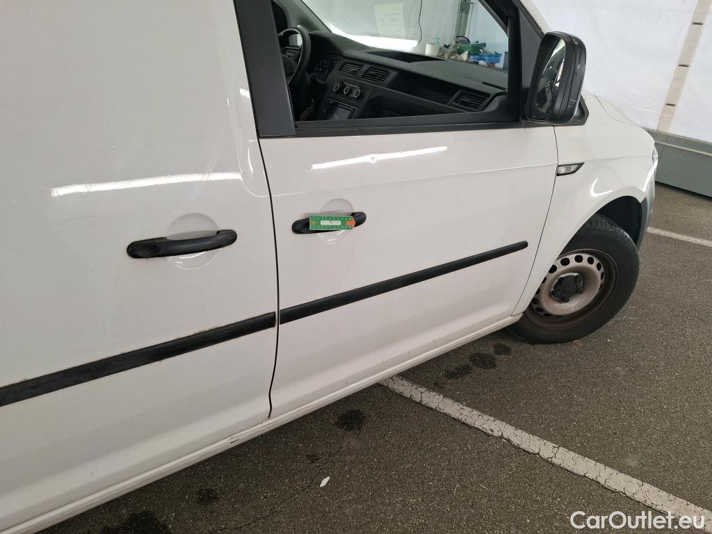  Volkswagen  Caddy VOLKSWAGEN  Van / 2015 / 4P / Fourgonnette 2.0 TDI 75 Business Line #22