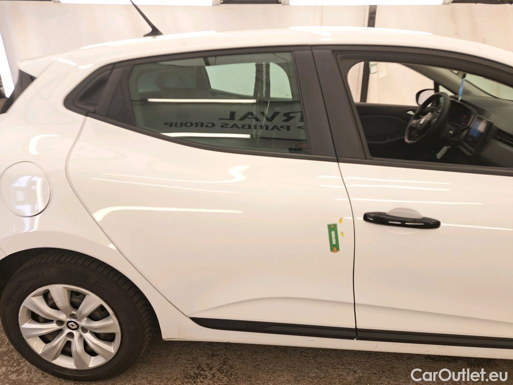  Renault  Clio  V Société Air Nav 1.5 dCi 85CV BVM6 E6dT #23