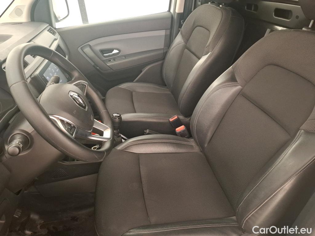  Renault  Kangoo RENAULT  Express VU 4p Fourgonnette Confort - Blue dCi 95 #19